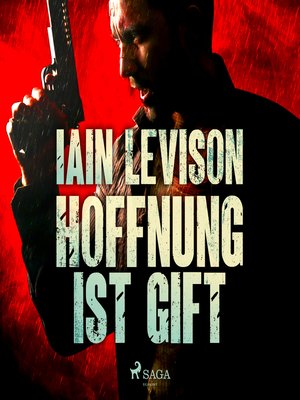 cover image of Hoffnung ist Gift